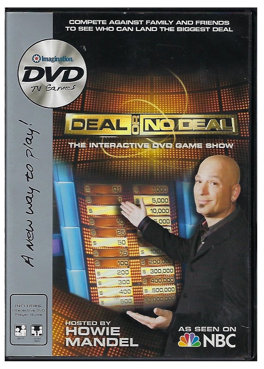 Deal or No Deal DVD Game