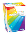 Outset Media Rainbow - A Strategic Two Player Game - Be the First to Create 6-Card Rainbow Sets - Ages 7 and up