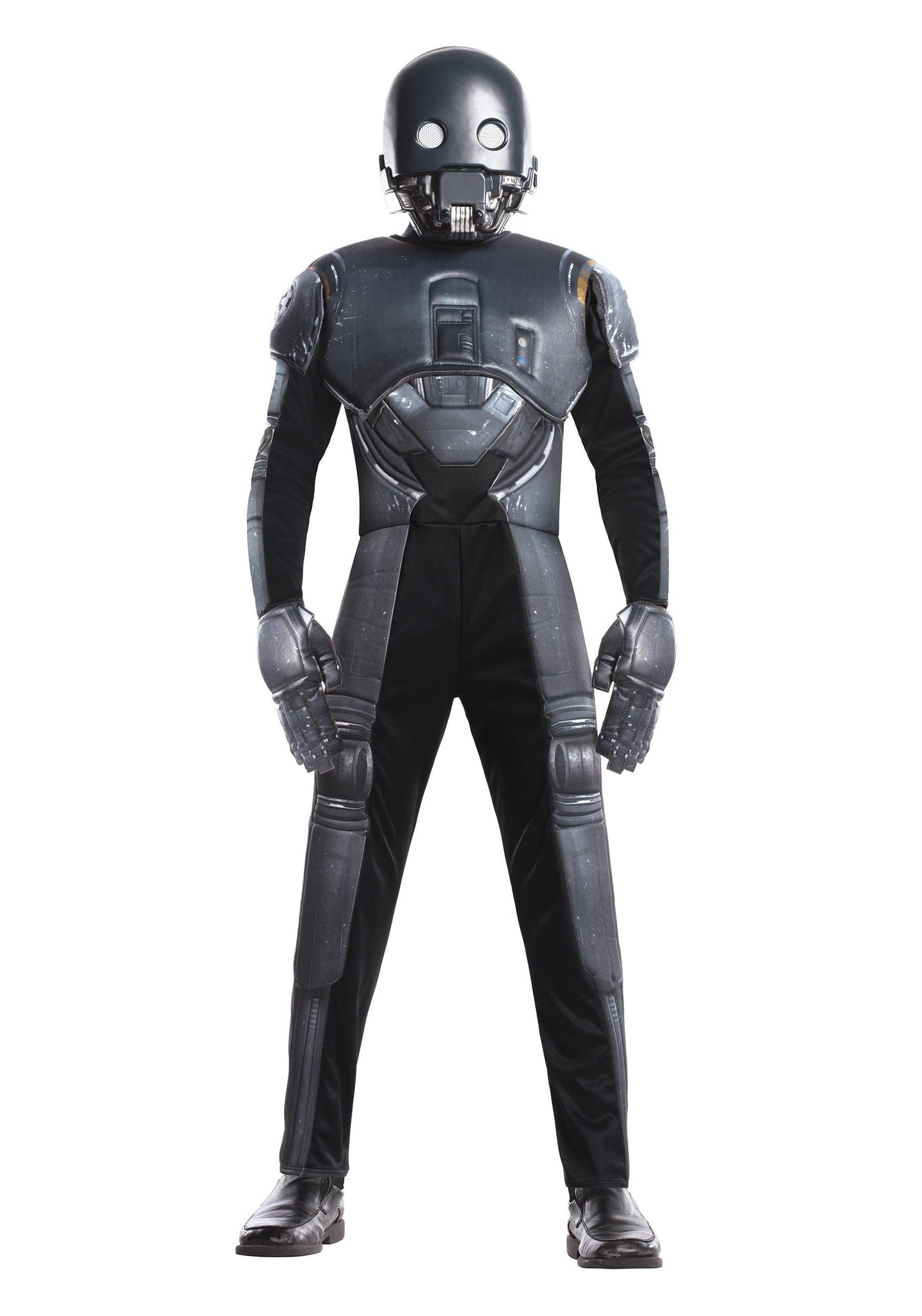 Rubie's Rogue One: A Star Wars Story Child's Deluxe K-2SO Costume, Small