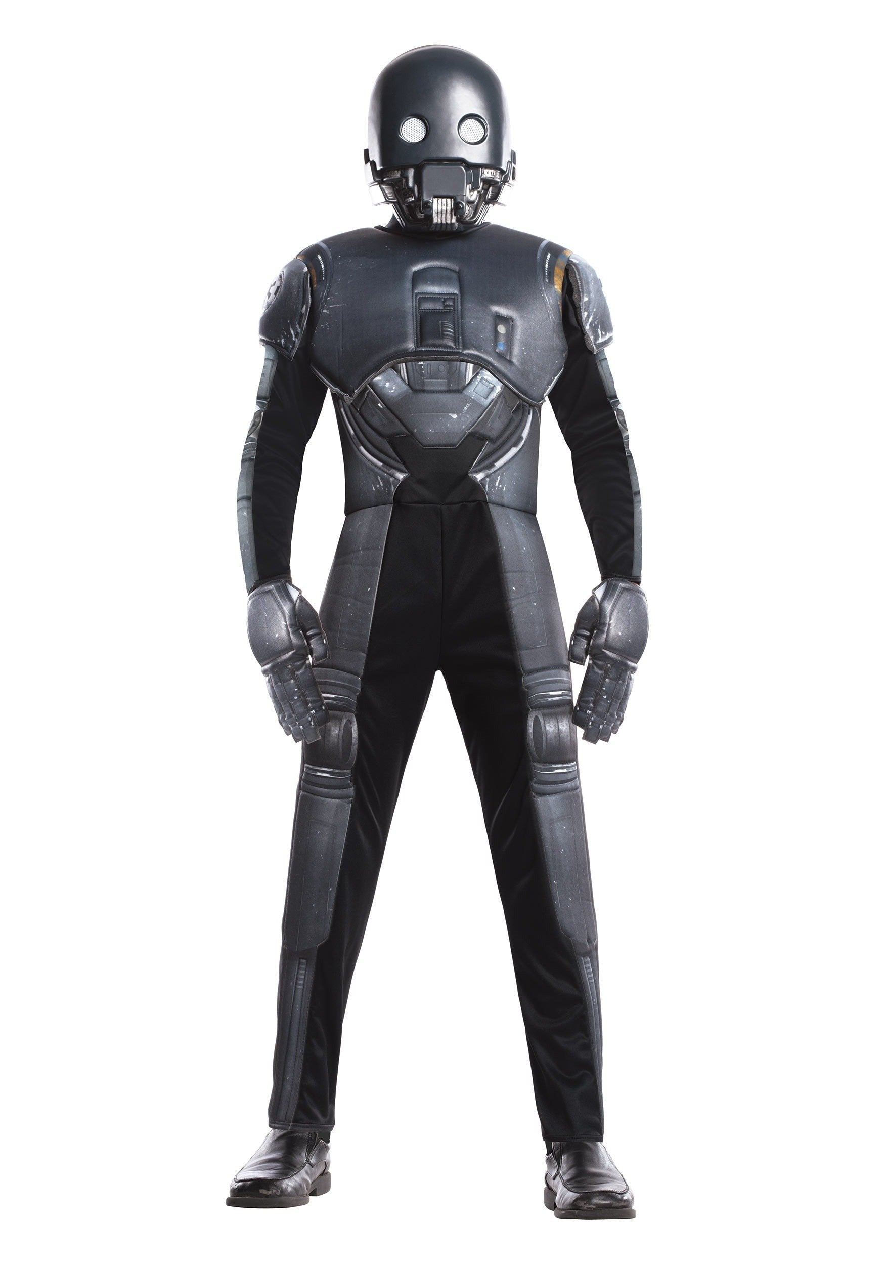 Rubie's Rogue One: A Star Wars Story Child's Deluxe K-2SO Costume, Small