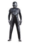 Rubie's Rogue One: A Star Wars Story Child's Deluxe K-2SO Costume, Large, Black