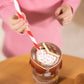 Melissa & Doug Make a Shake - Make a Smoothie in a Jar with the Reusable Pretend Food Set for Boys and Girls Ages 3+