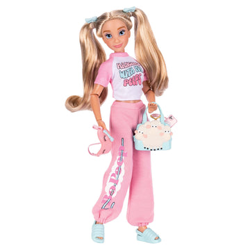 Disney ILY 4ever Fashion Dolls Inspired by Bo Peep 11.5" Tall with 13 Points of Articulation, Glittery Mickey Ring Included for You!