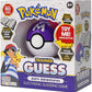 Pokemon Trainer Guess - Ash's Adventures Toy, I Will Guess It! Electronic Voice Recognition Guessing Brain Game Pokemon Go Digital Travel Board Games