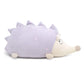 Cuddle Barn Hoyo The Hedgehog - Light Lavender Purple Super Soft Stuffed Animal Plush Toy Hugging Pillow, 20”