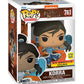 Funko POP! Animation Legend of Korra - Korra (Glow in The Dark & Metallic), Exclusive