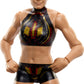 Mattel WWE Lyra Valkyria Action Figure, Main Event Series #155 6-inch Collectible with 10 Articulation Points & Life-Like Look