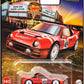 Hot Wheels JBL29 Boulevard Ford RS200 Ride On Toy Mini Car Ages 3+ Red