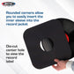 BCW 12 Inch Vinyl Record Paper Inner Sleeves - Round Corners - Black | Pack of 50 | Protective LP Album Sleeves for Vinyl Storage and Preservation |