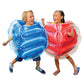 BANZAI: Bump N' Bounce Body Bumpers, A Game of Bumping & Bopping, 2 Bumpers Included in Red & Blue, Fun & Safe Cushion Inflatable Surface, For Ages 4