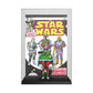 Funko POP! Comic Cover: Star Wars - Darth Vader - Boba Fett - Collectable Vinyl Figure - Gift Idea - Official Merchandise - for Kids & Adults - Comic