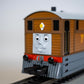 Bachmann Trains Thomas And Friends - Toby The Tram Engine With Moving Eyes, Black, 0.5 Liters