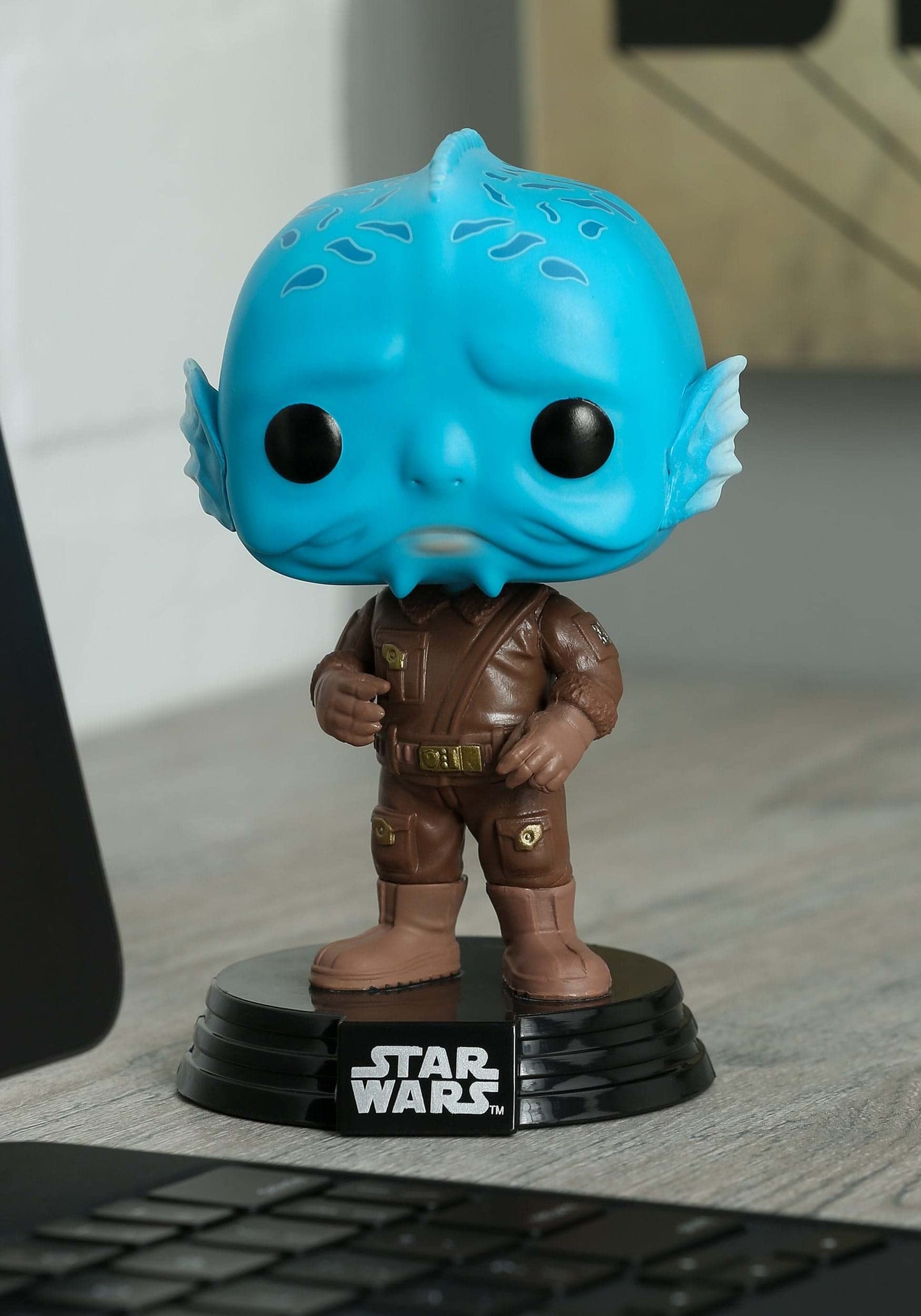 Funko Pop! Star Wars: The Mandalorian - The Mythrol