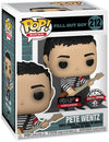 Funko Fall Out Boy Pop! Rocks Pete Wentz Vinyl Figure Hot Topic Exclusive Multi None
