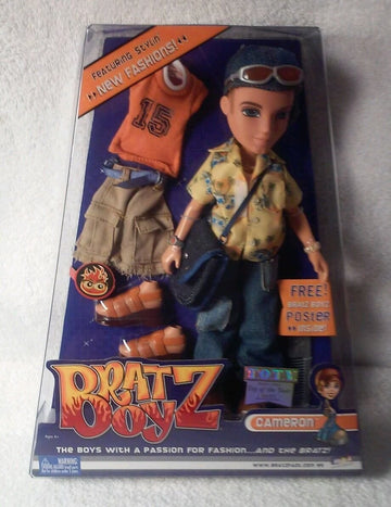 Bratz Boyz Cameron