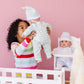 Melissa & Doug Mine to Love - Sebastian & Sofia Twins (FFP)