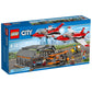 LEGO City Airport 60103 Airport Air Show Building Kit (670 Piece)
