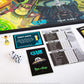 CLUE: Rick and Morty | Featuring Characters from The Adult Swim TV Show Rick & Morty | Collectible Clue Board Game | Perfect for Rick & Morty Fans