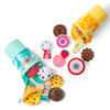 Melissa & Doug Play to Go Food Cups 2-Pack Toy Bundle