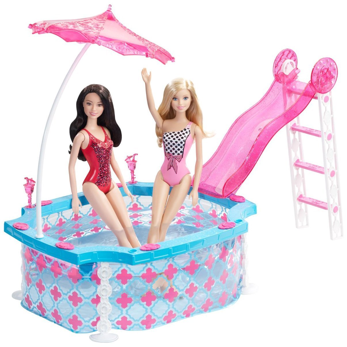 Barbie Glam Pool