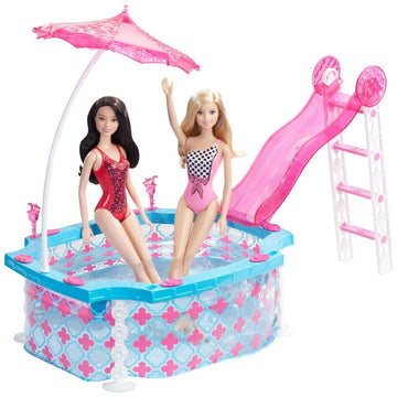 Barbie Glam Pool