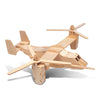 Puzzled Osprey Wooden 3D Puzzle Construction Kit