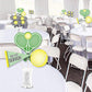 Big Dot of Happiness You Got Served - Tennis - Baby Shower or Tennis Ball Birthday Party Centerpiece Sticks - Showstopper Table Toppers - 35 Pieces