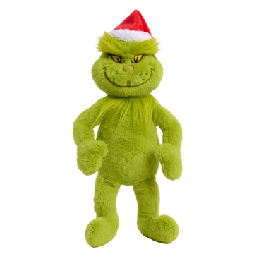 Dr Seuss Grinch Small Plush - Grinch