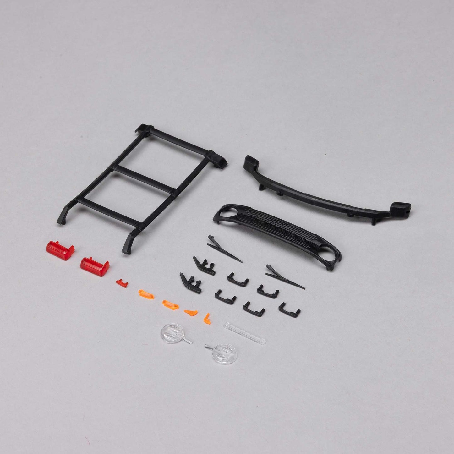Axial Body Parts & Lens: SCX30 Bronco, AXI-3304