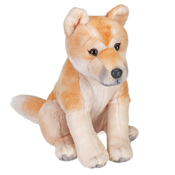 Wild Republic Artist Collection Dingo Stuffed Animal - 15"