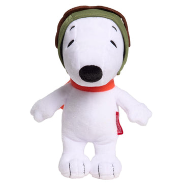 Peanuts Small Plush Snoopy Flying Ace Stuffed Animal
