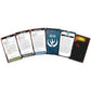 Renegade Game Studios Werewolf: The Apocalypse Gift & Rite Deck, Quick Reference Cards Expansion