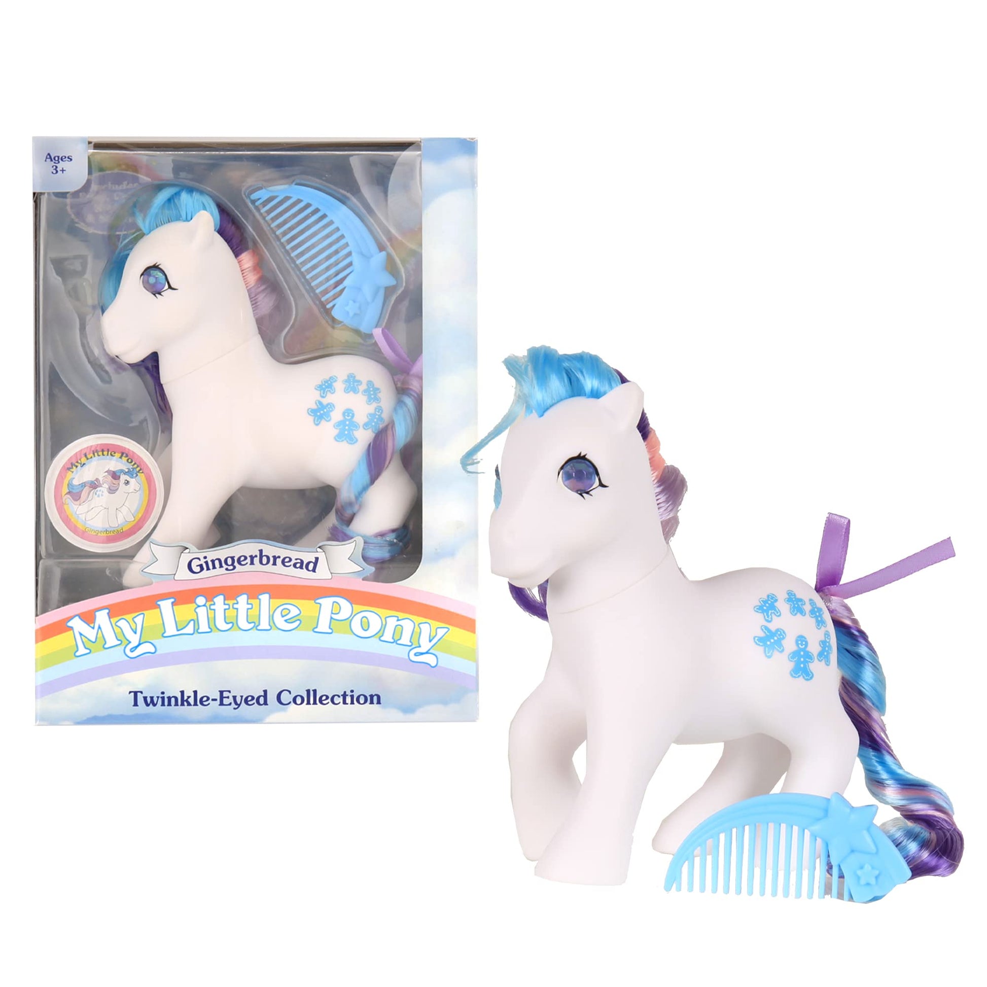 MLP 35298 Fashion Doll, Multicolour