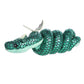Aurora® Playful Wrist Wranglers™ Viridian Dragon™ Stuffed Animal - Vibrant Colors for an Eye-Catching Design - Perfect for Kids and Costumes - Green 8