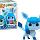Funko Pop! Games glaceon Flocked hot Topic Exclusive Vinyl Figure (DRM230302)