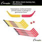 Champion Sports Rhino Floor Hockey Set - 16-Piece - 36" Player Sticks