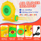 Whubefy Bounce House, Inflatable Bounce House for Kids 3-6 Big Kids 8-12, Indoor/Outdoor Double Slide Obstacle Bouncer with Blower, 12 x 9FT Jumping