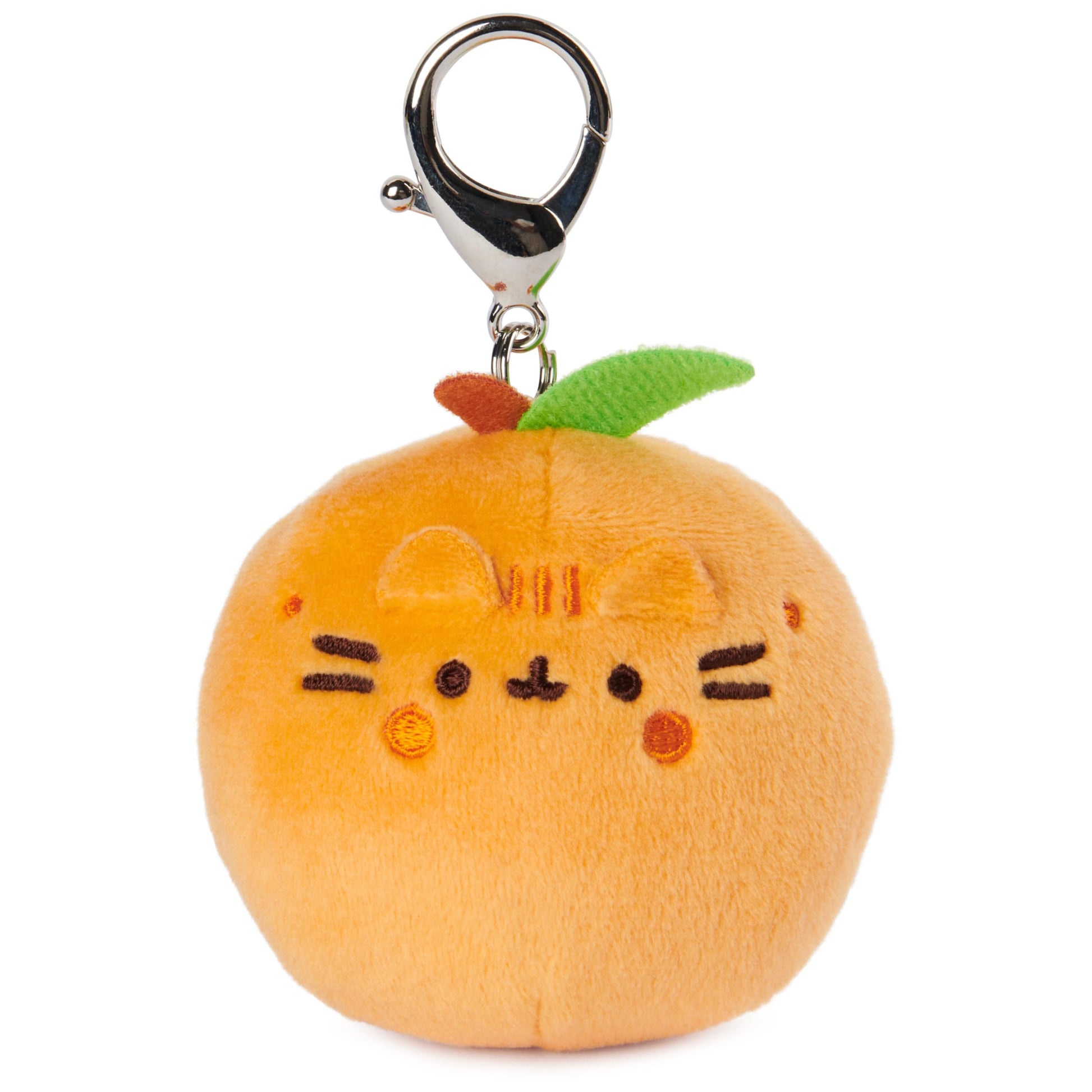 GUND Pusheen Fruits 3-Inch Surprise Plush Toys (UNbox 1 of 8 Styles)