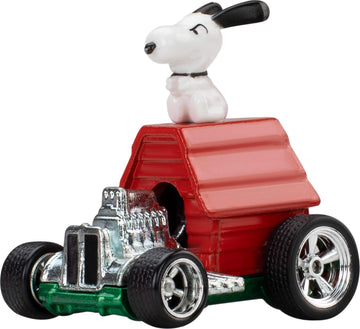 Hot Wheels Premium Toy Car, Truck or Van, 1:64 Scale Die-Cast Replica from Popular Movie, TV Show or Video Game (Styles May Vary)