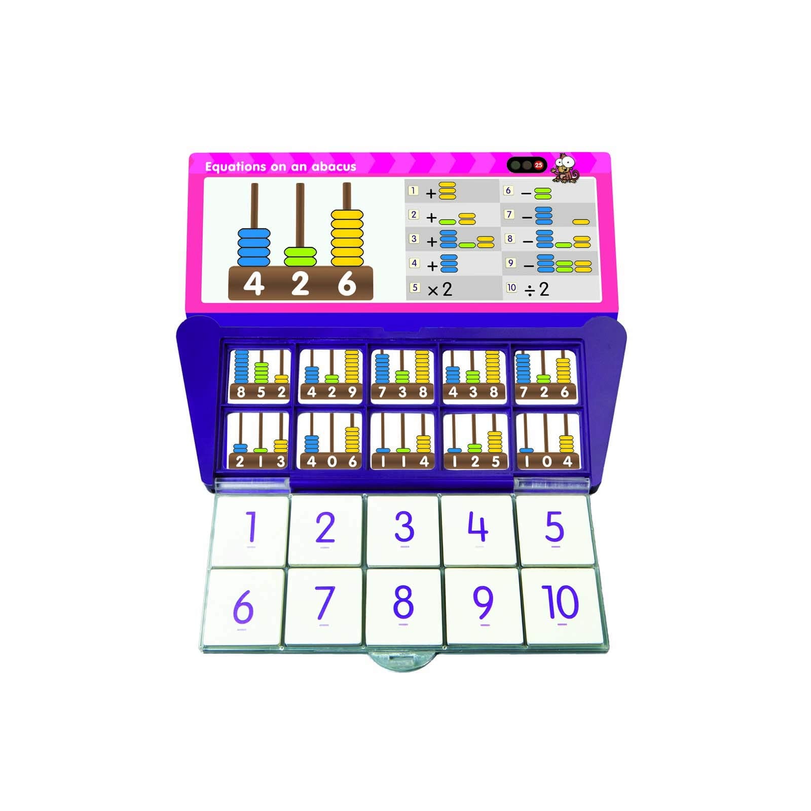 Junior Learning Smart Tray - Place Value Accelerator