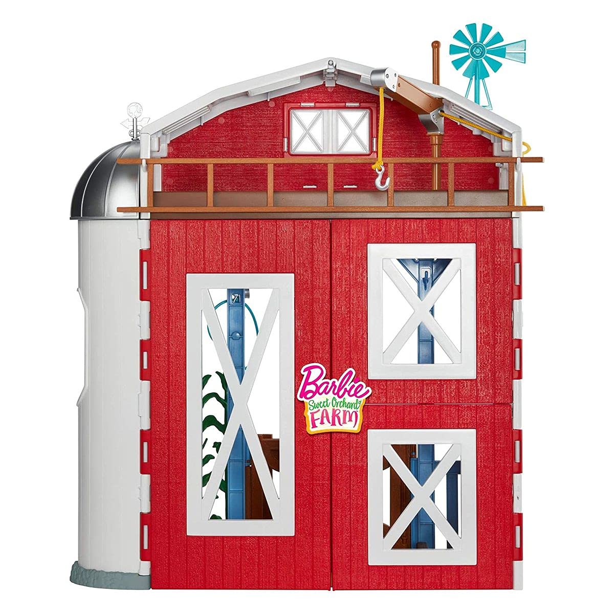 Barbie Sweet Orchard Farm Playset