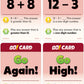 Teacher Created Resources It’s GO Time! Game: Addition & Subtraction (EP66108)