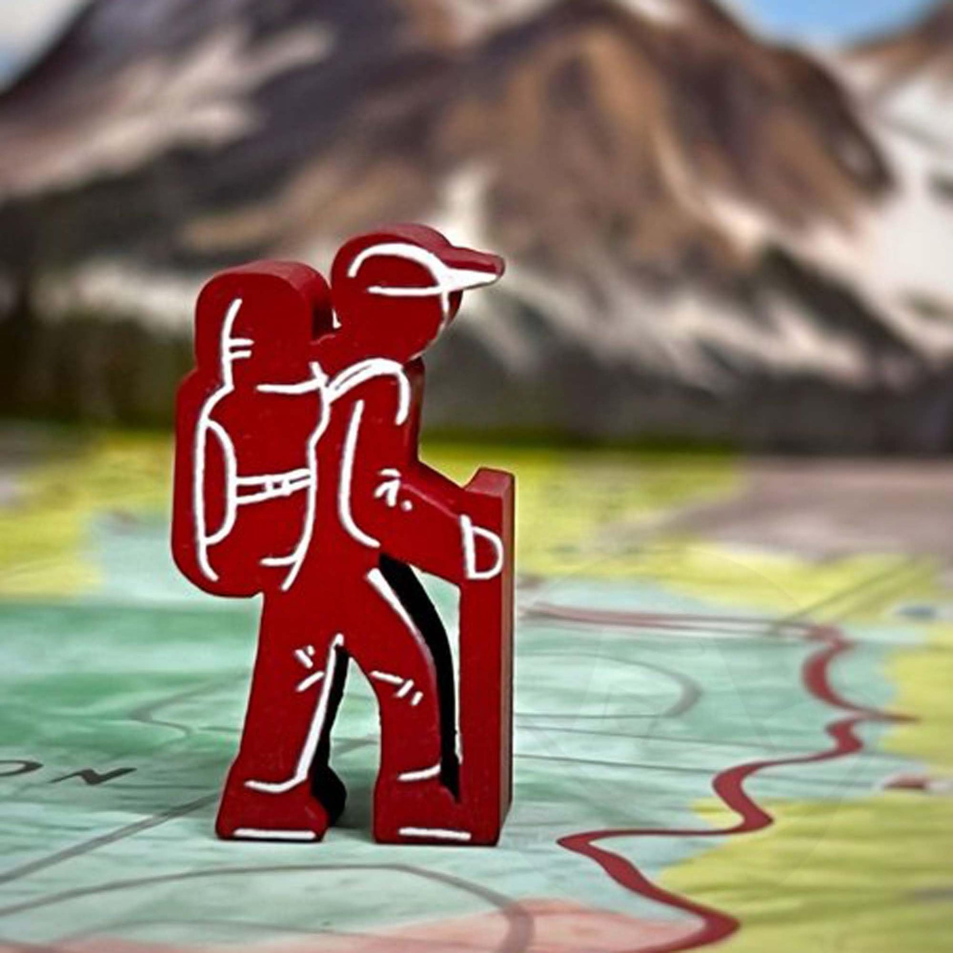 Mariposa Games Trailblazer - The John Muir Trail