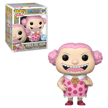 Funko POP! Specialty Series Super: One Piece - Child Big Mom (Styles May Vary)