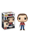 Funko Pop Television: Stranger Things - Nancy with Gun Collectible Figure