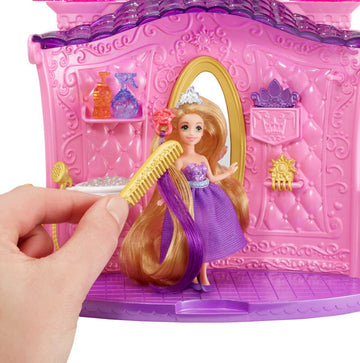 Mattel Disney Princess Royal Hair Salon Playset