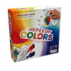 Friendly Skeleton: Speed Colors the Board Game
