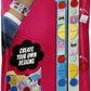 LEGO DOTS Monster Bracelets 41923 DIY Craft Kit; A Cute, Unique Set for First-Time Crafters, New 2021 (34 Pieces)