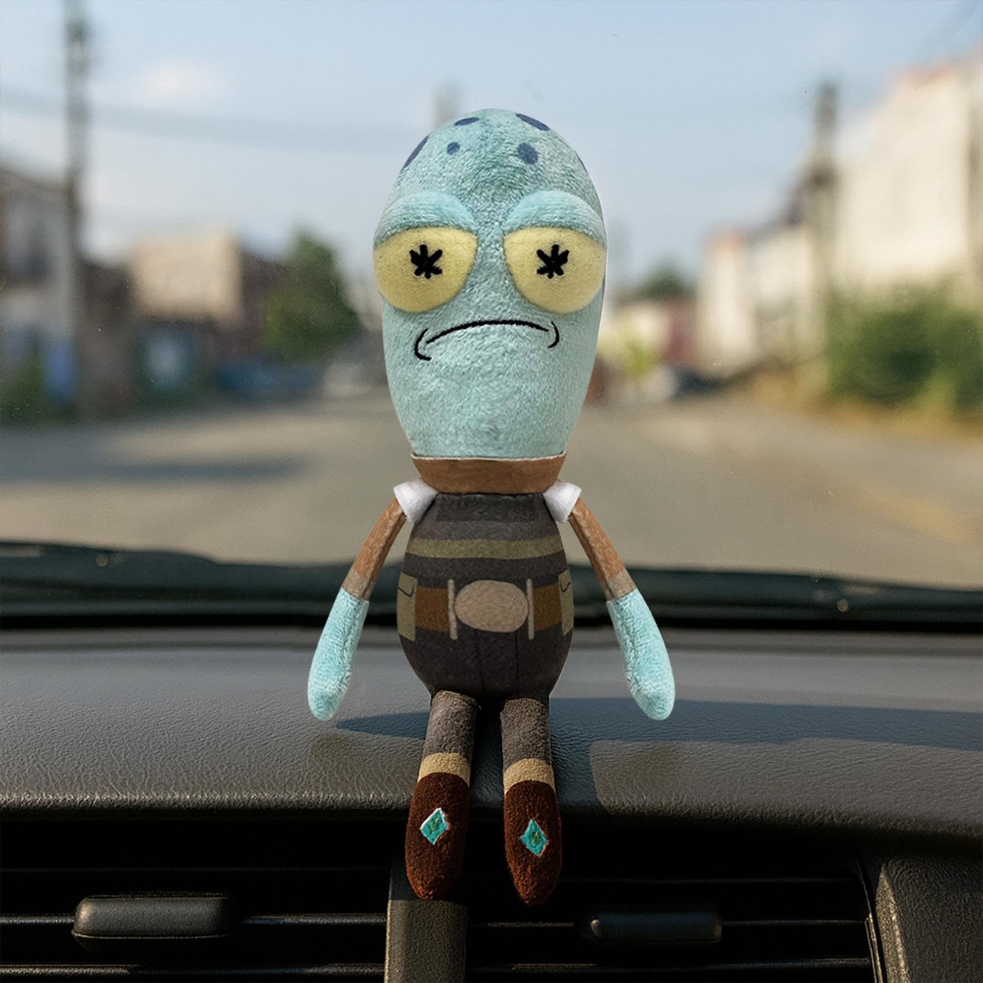 Funko POP Animation: Solar Opposites - Terry, 3.75 inches, Multicolor