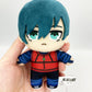 Great Eastern Entertainment Blue Lock Manga - Itoshi Rin Mini Plush w/Spring Hook 4.5" H
